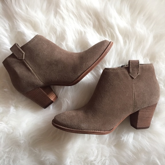 Madewell Shoes - sale | madewell | billie boot in suede